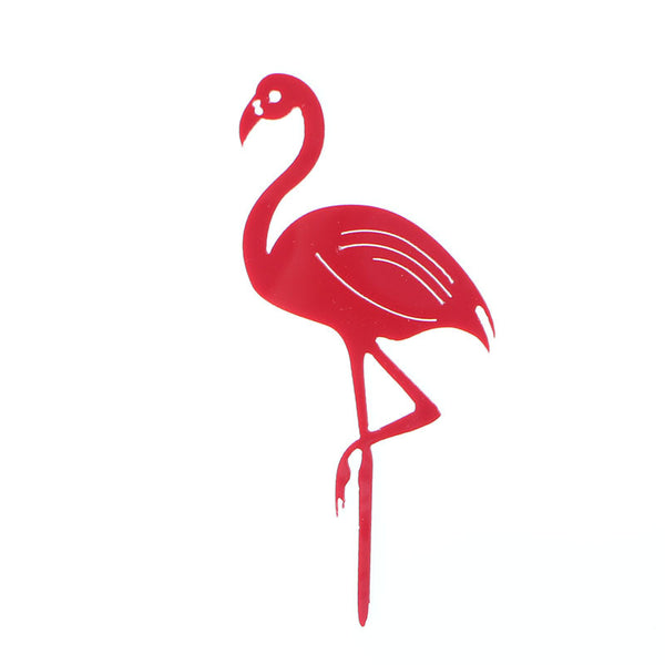 Happy Birthday Fathers Day Acrylic Cake Topper Decoration Black Gold Silver