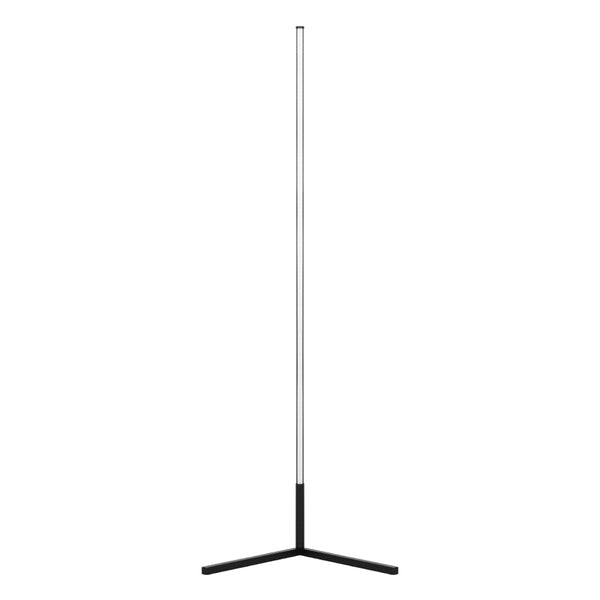 Artiss RGB LED Floor Lamp Remote Control Corner Light Stand Gaming Room 150CM