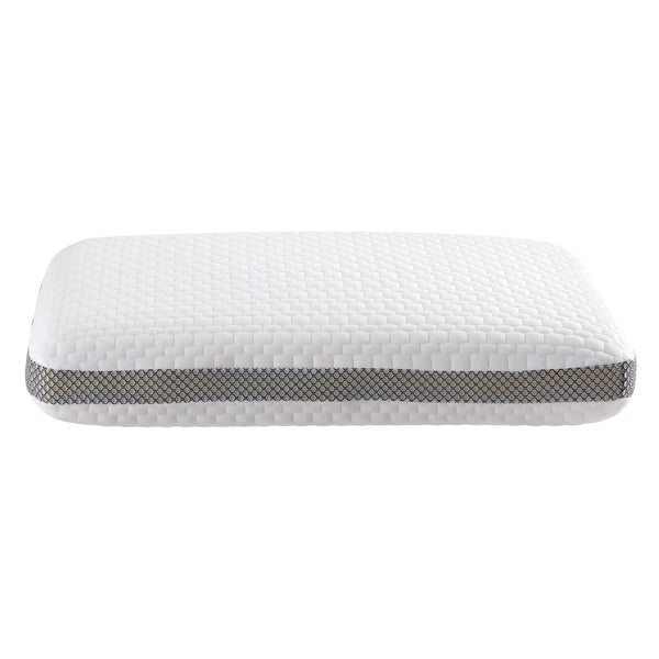 Giselle Bedding Memory Foam Pillow Side Back Front Sleeper 60 x 40 x 11cm