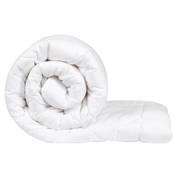 Hacienda 60 / 40 Microfibre Bamboo Blend 350gsm Quilt Doona Duvet Queen