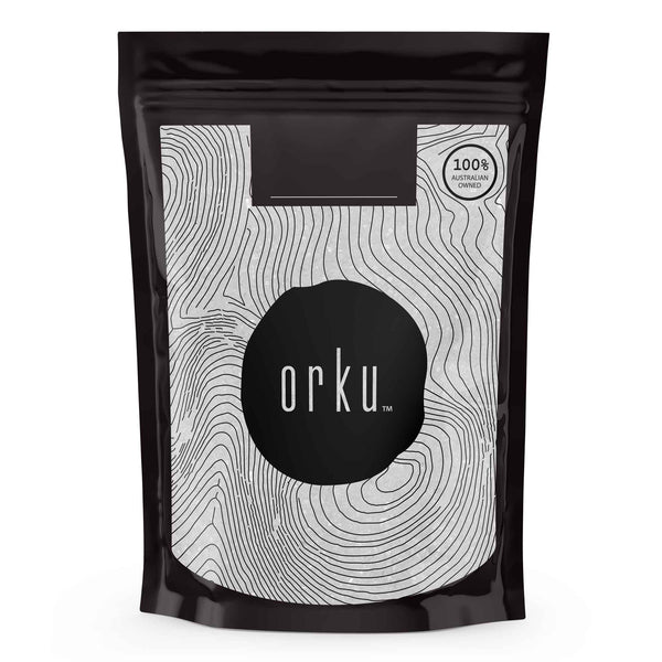 Orku 400g Epsom Salt - Magnesium Sulphate Bath Salts For Skin Body Sulfate