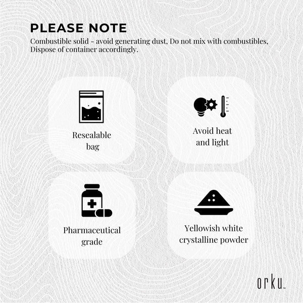 Sodium Ascorbate Powder Vitamin C Buffered Pharmaceutical Ascorbic Acid 20kg