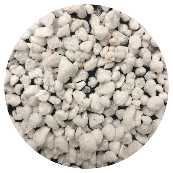 Organic Perlite Premium Soil Expanded Plant Growing Drainage Aeration Coarse 20L
