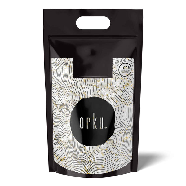 Orku Golden 464 Soy Wax Flakes Pure Natural DIY Candle Melts Chips 10kg