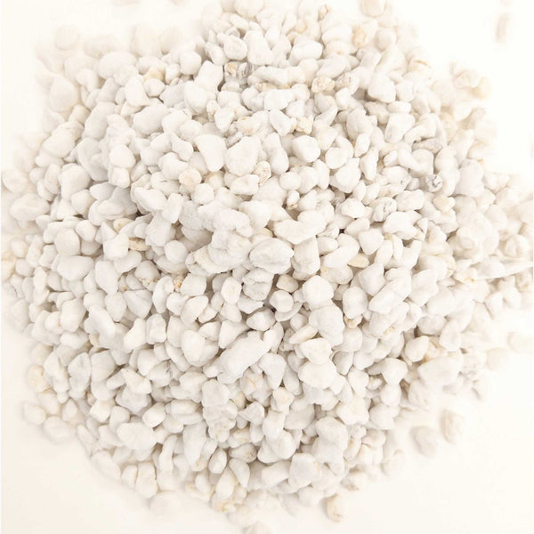 Organic Perlite Premium Soil Expanded Plant Growing Drainage Super Coarse 20L