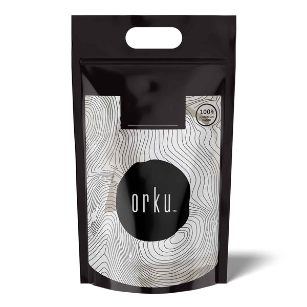 Orku Paraffin Wax Blocks Refined Hard Unscented Chunk Candle Soap Making 20kg