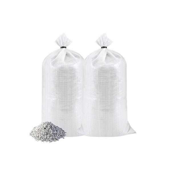 Perlite Premium Soil Expanded Plant Growing Drainage Aeration Coarse 50L