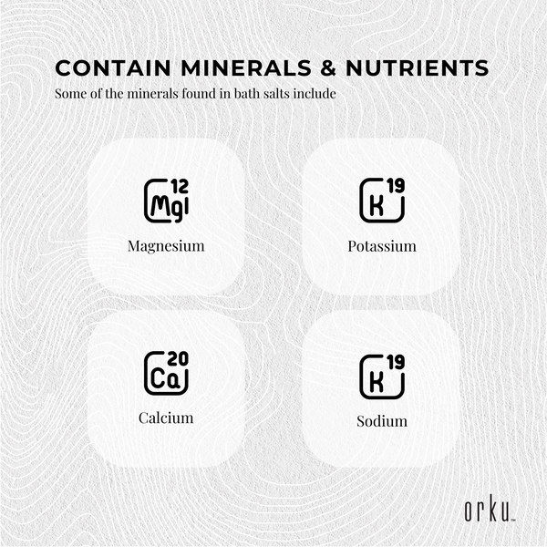 Pink Himalayan Bath Salts Natural Crystal Rocks Spa Therapy Body Scrub 200g