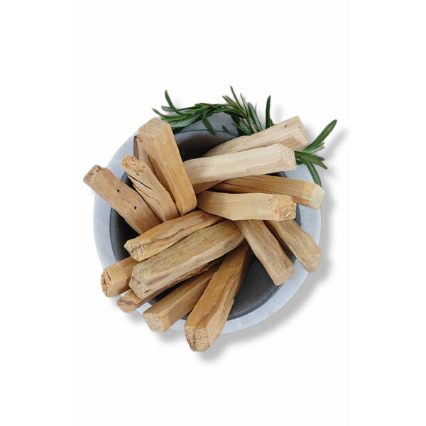 Orku Palo Santo Smudge Sticks Cleansing Smudging Incense Holy Wood 100g