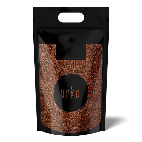 Orku Organic Brown Linseed Flaxseed Whole Flax Seed Non GMO Omega 5kg