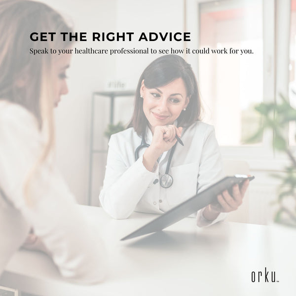 Orku Organic Ashwagandha Withania Somnifera Root Powder Herb Supplement 2kg