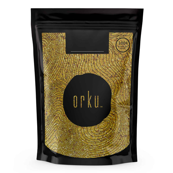 Orku Bee Pollen Granules 100% Australian Pure Raw Supplement 1kg