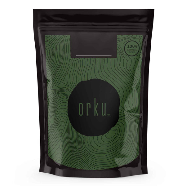 Orku Organic Spirulina Arthrospira Platensis Algae Powder Supplement Food 2kg
