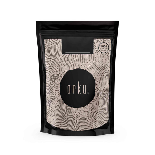Orku Organic Sodium Bentonite Montmorillonite Clay Powder Face Mask 1kg
