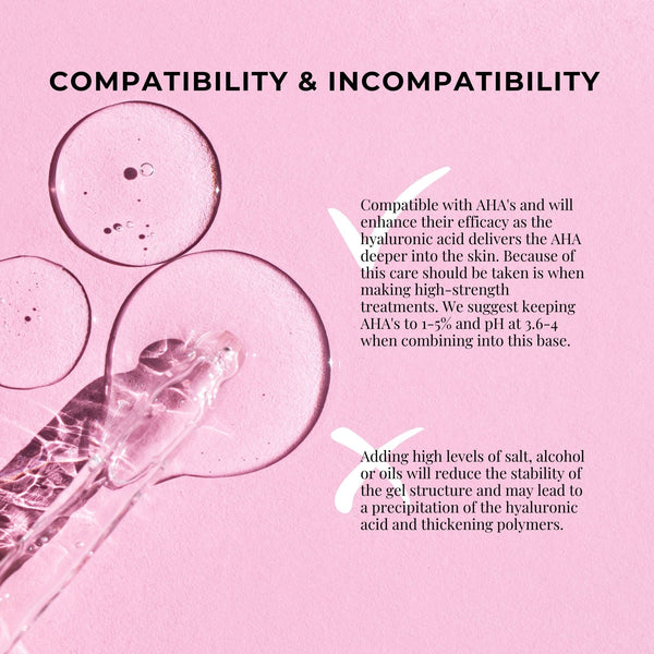 Orku Hyaluronic Acid Serum High Strength Cosmetic Face Skin Care 250ml