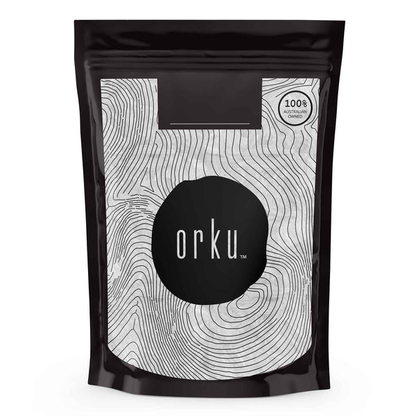 Orku 50g Menthol Crystals - USP Grade L-Menthol Mint Flakes C10H200