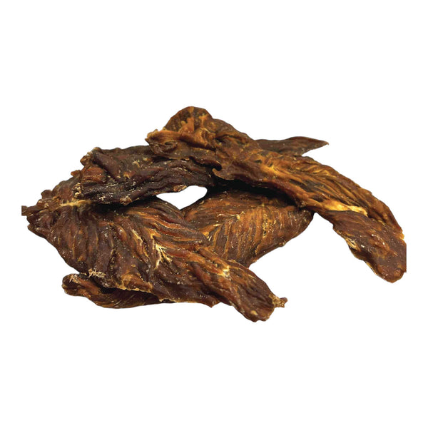 Chicken Breast Jerky Dog Puppy Treat Chew Dehydrated Australian Healthy 400g