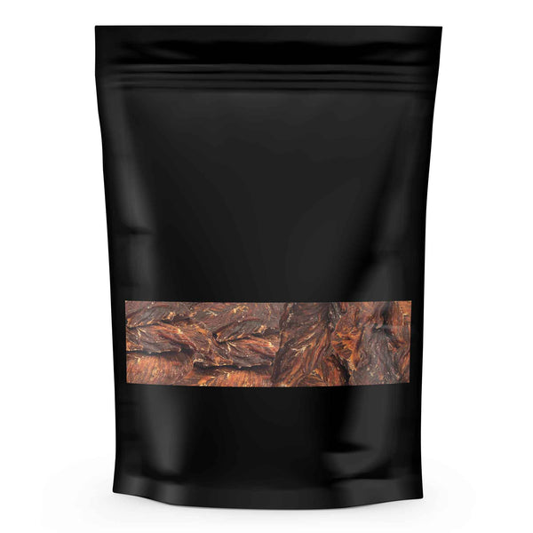 Chicken Breast Jerky Dog Puppy Treat Chew Dehydrated Australian Healthy 1kg