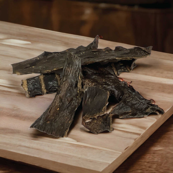 Beef Liver Dog Puppy Treat Chew Dehydrated Australian Healthy 400g