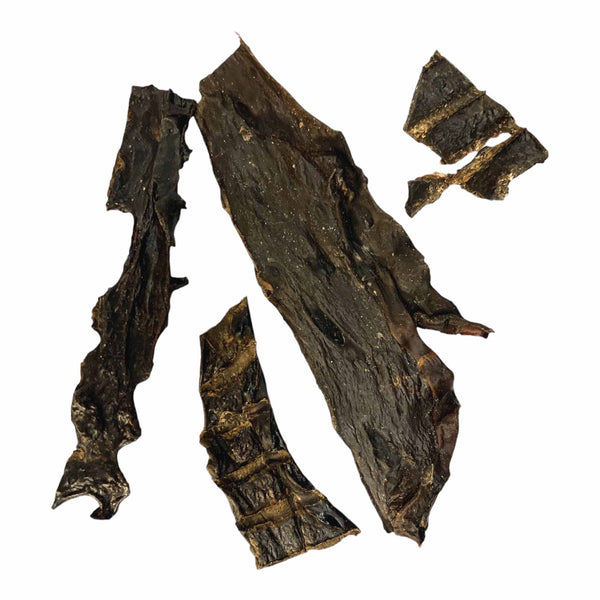 Beef Liver Dog Puppy Treat Chew Dehydrated Australian Healthy 1kg