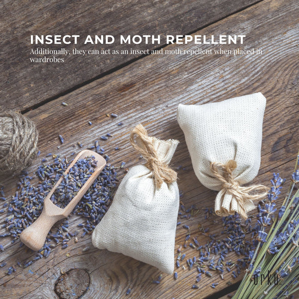 Orku Dried Lavender Lavendula Angustifolia Flowers Organic 250g