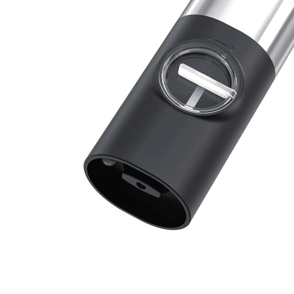 Kitchee Salt Pepper Grinder One Press Battery Operated Shaker Mill 70ml