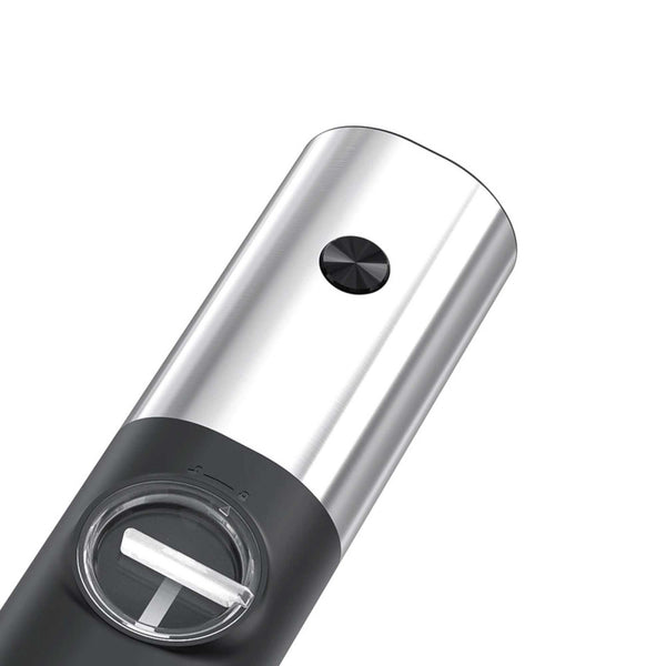 Kitchee Salt Pepper Grinder One Press Battery Operated Shaker Mill 70ml