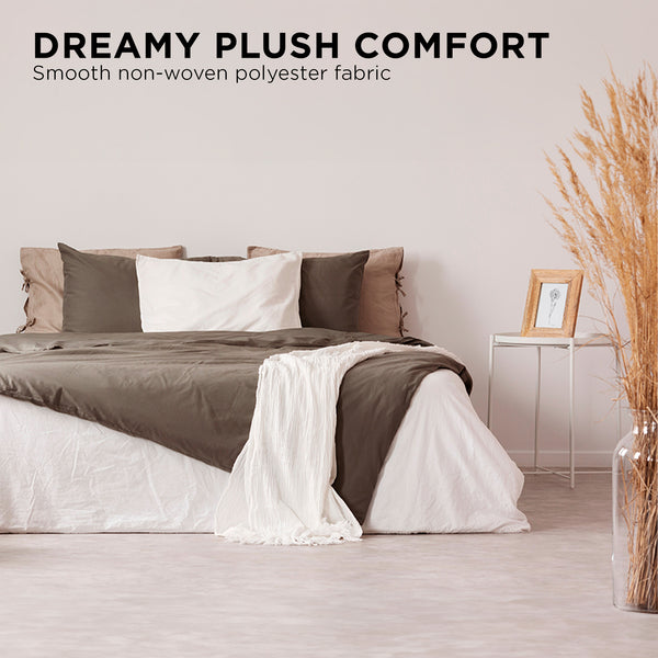 Morphy Richards Electric Blanket Washable 6 Settings Timer 40cm Wall King