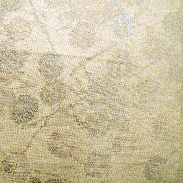 Marsha Berry Jacquard Cotton Quilt Doona Duvet Cover Latte Natural Double