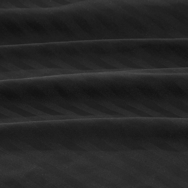 Bianca 6 Pce Rafaello Greek Key Bedspread Comforter Coverlet Black Super King