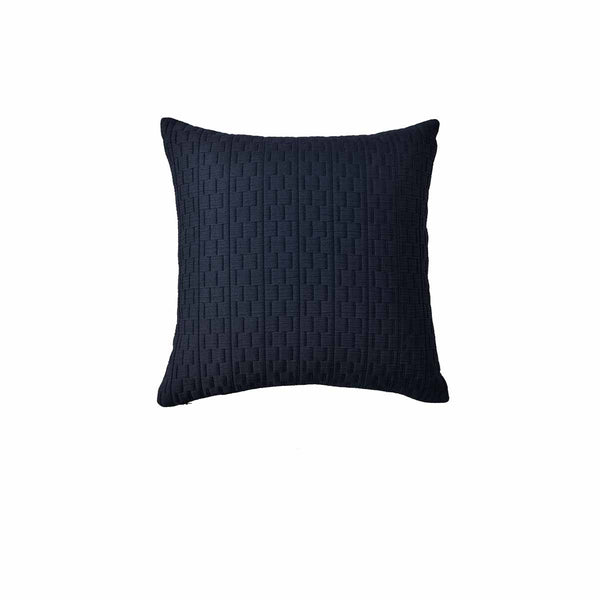 Bianca Burleigh Ink Square Filled Cushion 43cm