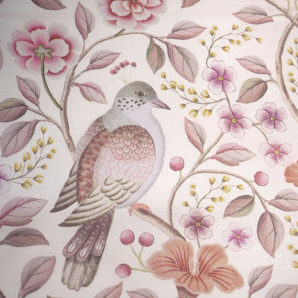 PIP Studio Garden of Dove Cotton Quilt Doona Duvet Cover Off White Queen