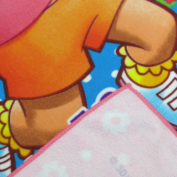 Dora The Explorer Rainbow Microfibre Beach Towel 70 x 137cm