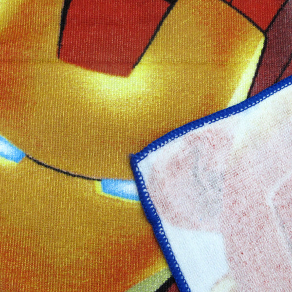 Marvel Avengers Superhero Microfibre Beach Towel 70 x 137cm