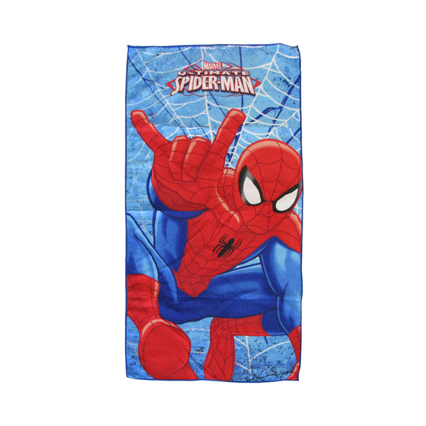 Spiderman Microfibre Beach Towel 70 x 137cm