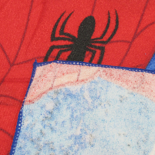 Spiderman Microfibre Beach Towel 70 x 137cm