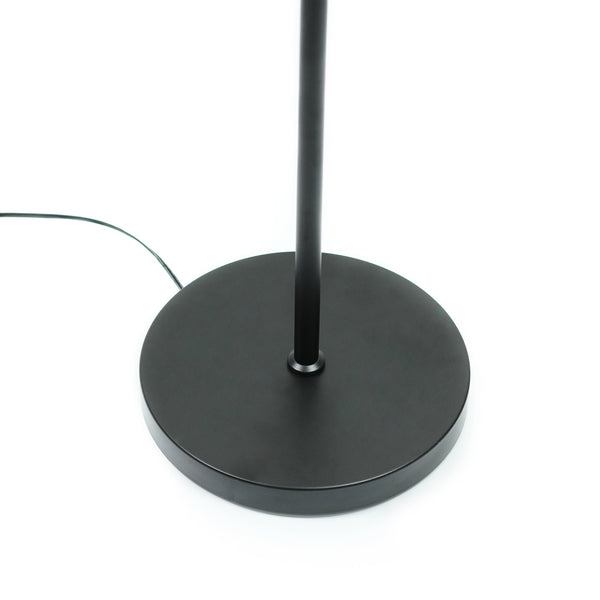 Cirrhi Spiral LED Floor Lamp Light Black
