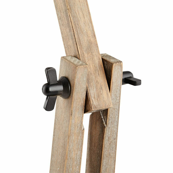 Scandi Modern Natural Wooden Side End Coffee Desk Table Lamp Light