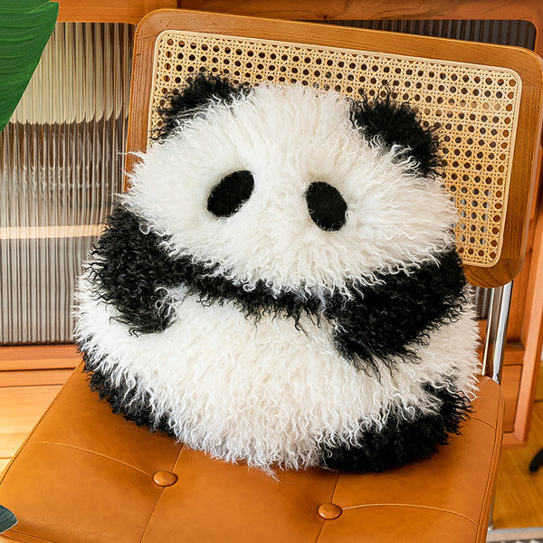 Super Soft Plush Animal Pillow Throw Cushion Decorative Sofa Bed 38cm Panda