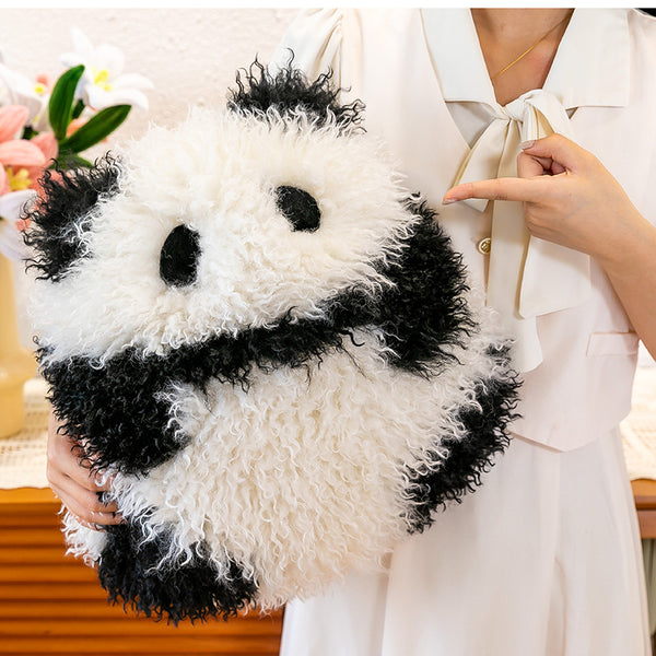 Super Soft Plush Animal Pillow Throw Cushion Decorative Sofa Bed 38cm Panda