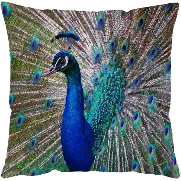 Marine Sea Animal Mermaid Theme Vintage Style Printed Cushion Covers Square 45cm
