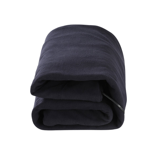 Giselle Electric Heated Blanket Fleece Throw Rug Car Travel Camping 12V DC