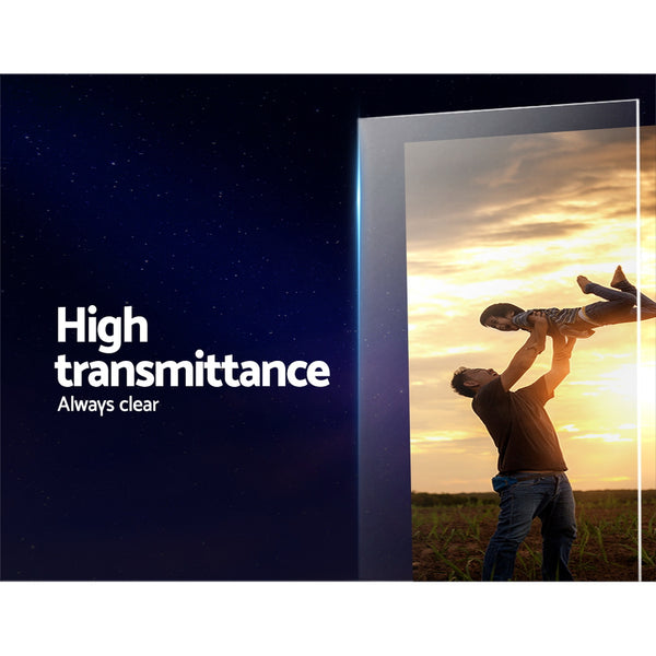 3 Piece A3 Photo Picture Painting Frame Collage Feature Wall Set Black