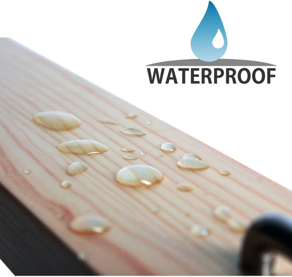 Wall Mount Solid Wood Shelf Towel Rail Rack Bar Holder Bathroom Organizer Hanger