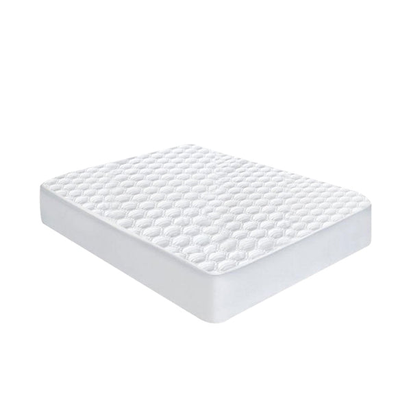 Laura Hill Cool Max Comfortable Fully Fitted Bed Mattress Protector 35cm Queen