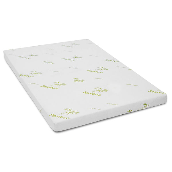 Laura Hill Cool Gel Memory Foam Mattress Topper King