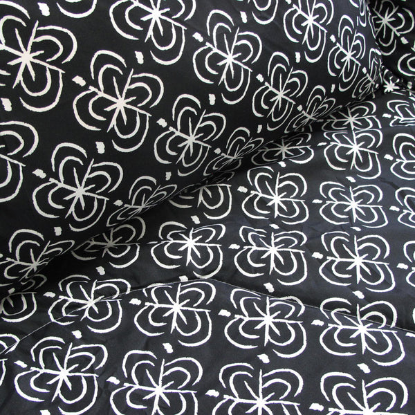 Botanica Printed Comforter Bedspread Quilt Set Rosebud Queen King