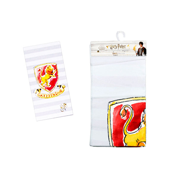 Caprice Harry Potter Gryffindor Cotton Beach Towel 60 x 120cm