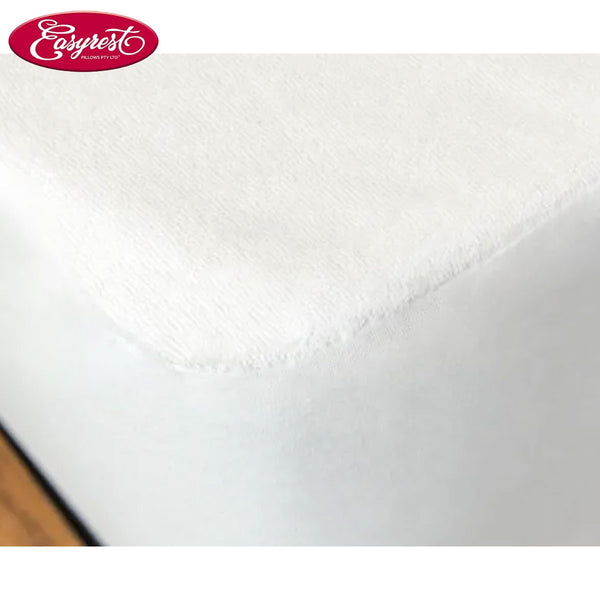 Easyrest Cotton Terry Waterproof Mattress Protector King