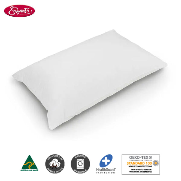 Easyrest BioFresh Allergy Sensitive Microblend Standard Pillow 48 x 73cm